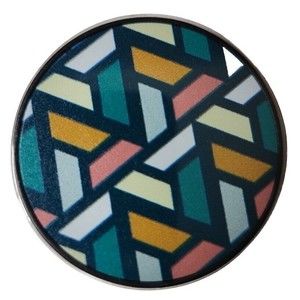 Cell Phone Pop  Mosaic Design lightweight universal Android Apple compatiable